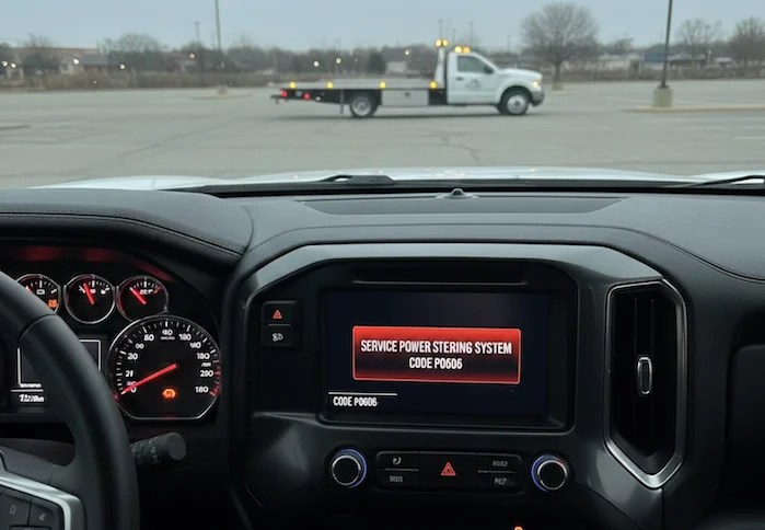 Chevy Silverado P0606 Code Guide: PCM Failure Symptoms and 2026 Repair
